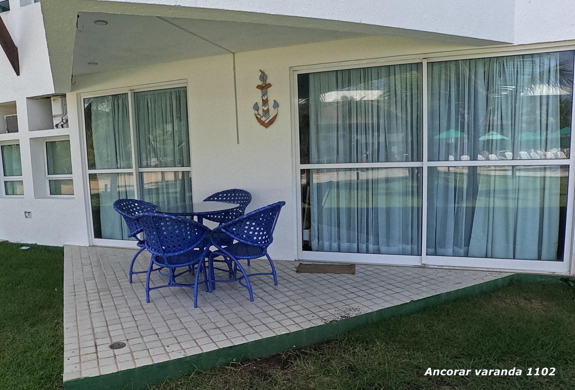 - Flat Ancorar * Porto de Galinhas
