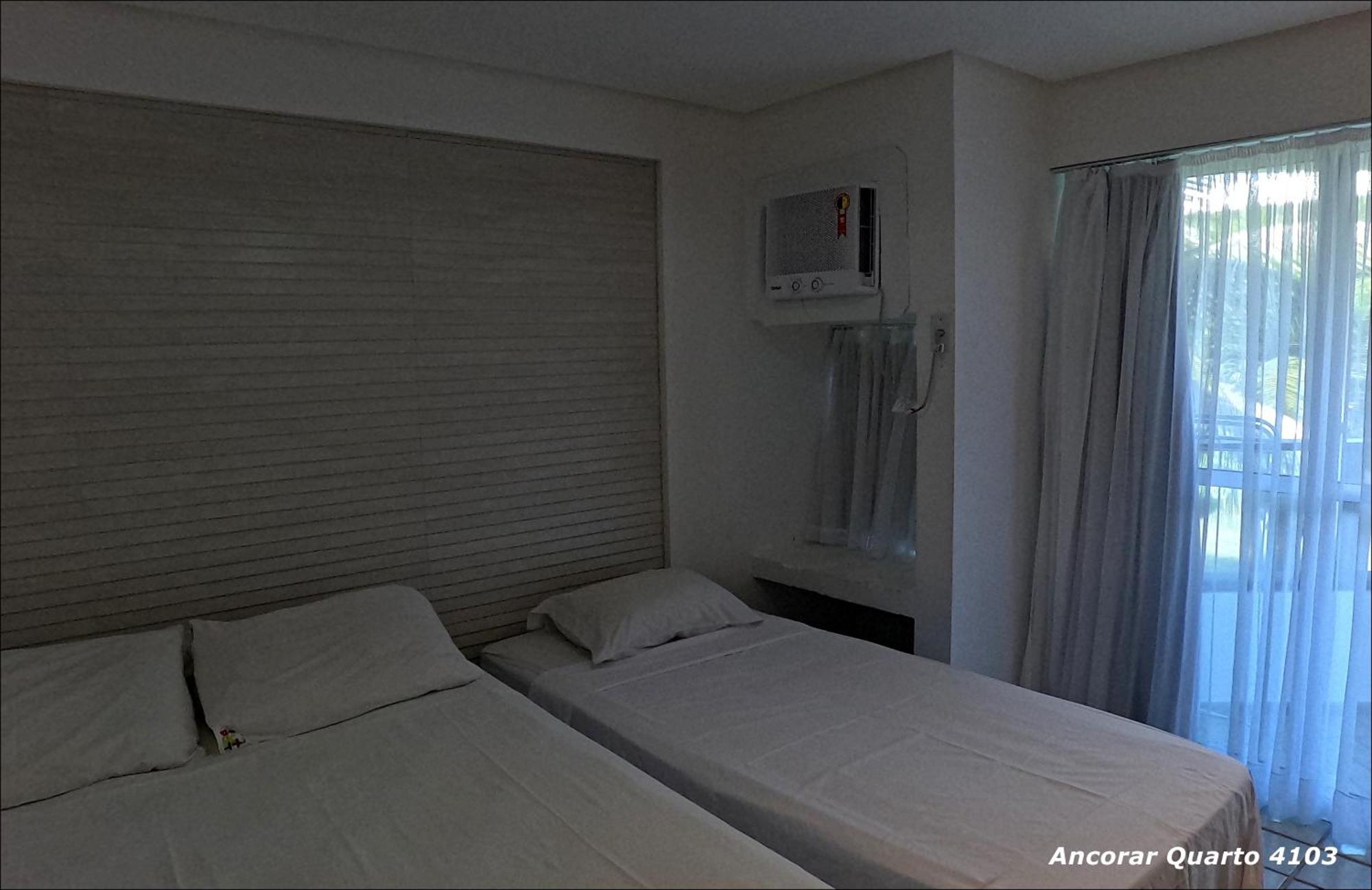 - Flat Ancorar * Porto de Galinhas