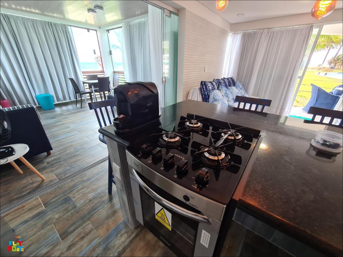 Apartamento Localização Do Empreendimento, Beira Mar Térreo *