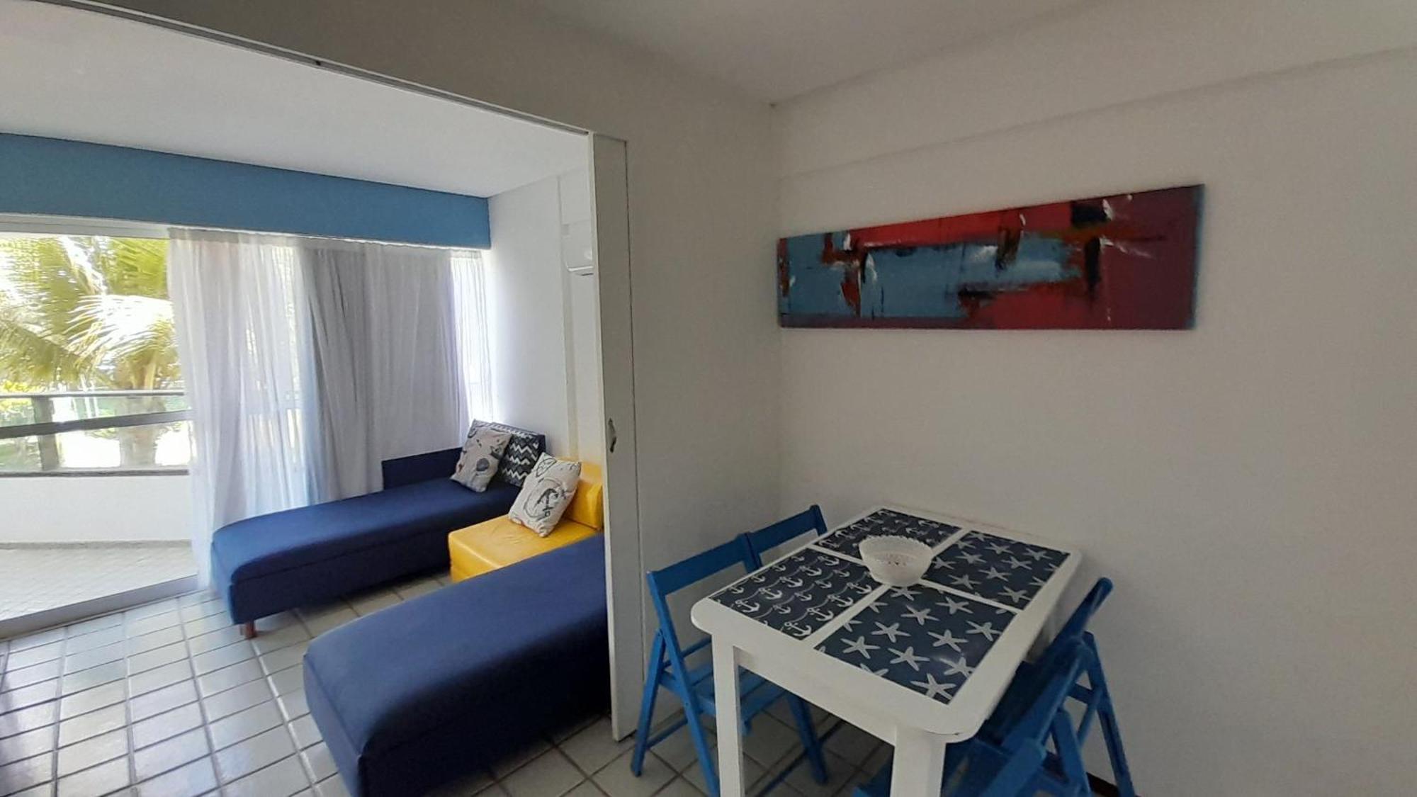 Apartamento Localização Do Empreendimento, Beira Mar Térreo *